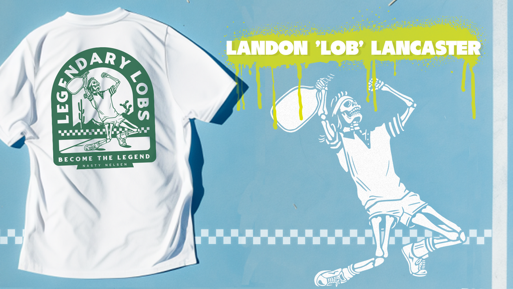 Landon 'Lob' Lancaster: The Fictional Legend Who's Inspiring Real Players