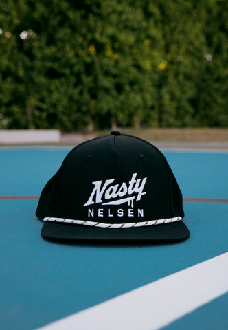 "OG Nasty" Performance Hat - Black