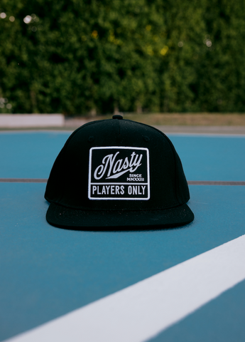 "Players Only" Black Hat