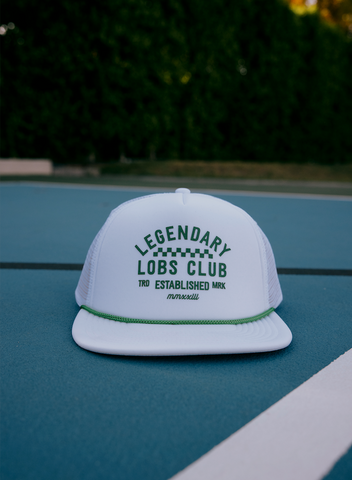 "Legendary Lobs Club" Hat