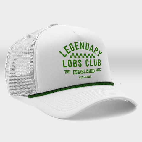 "Legendary Lobs Club" Hat