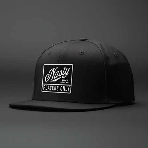 "Players Only" Black Hat