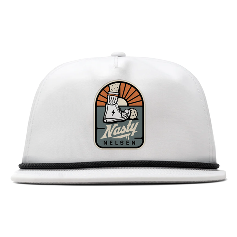 "Players Only Performance" White Hat