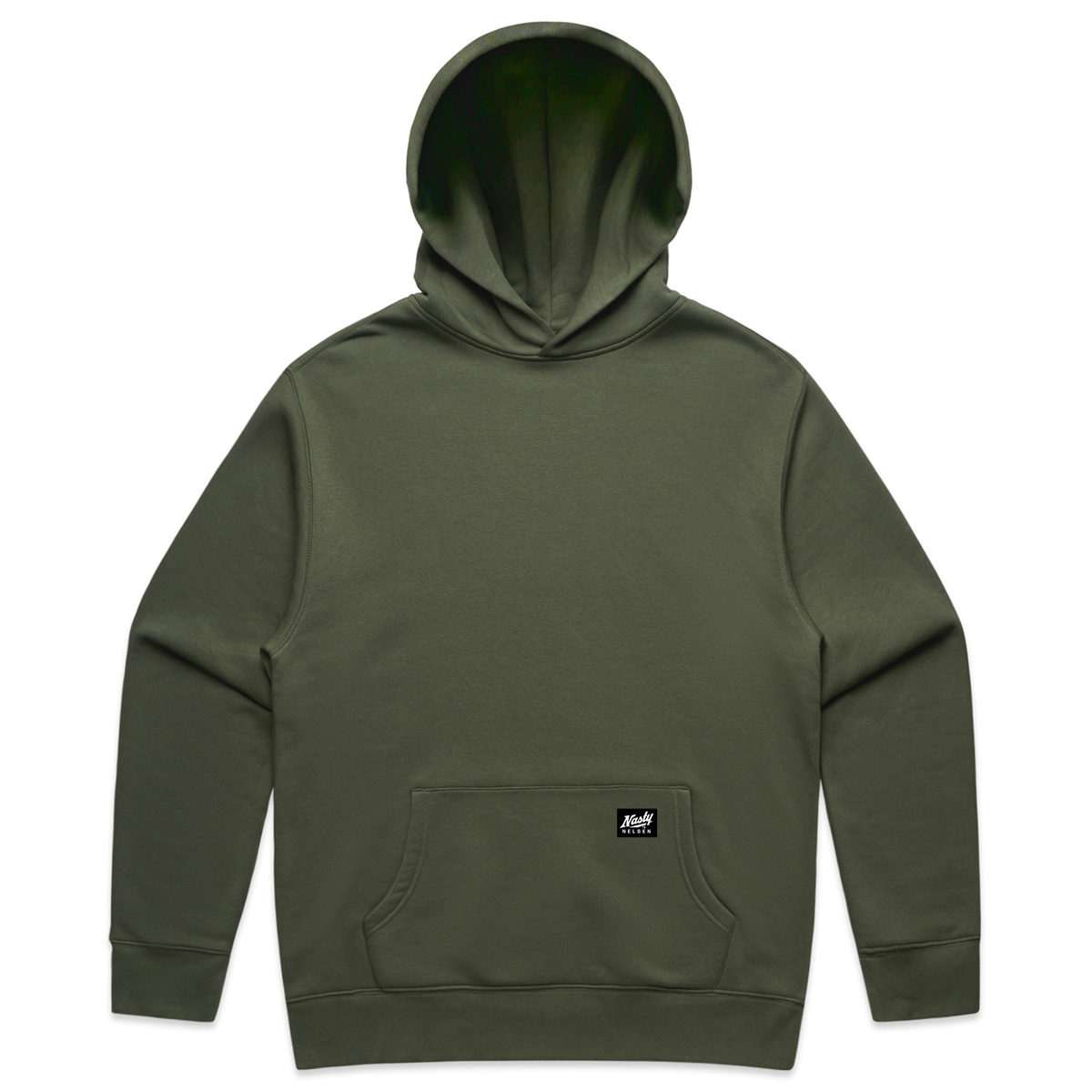 The Tagged Hoodie – Cypress