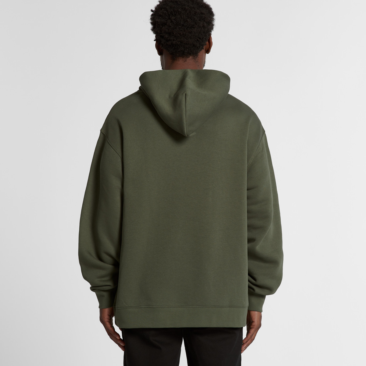 The Tagged Hoodie – Cypress