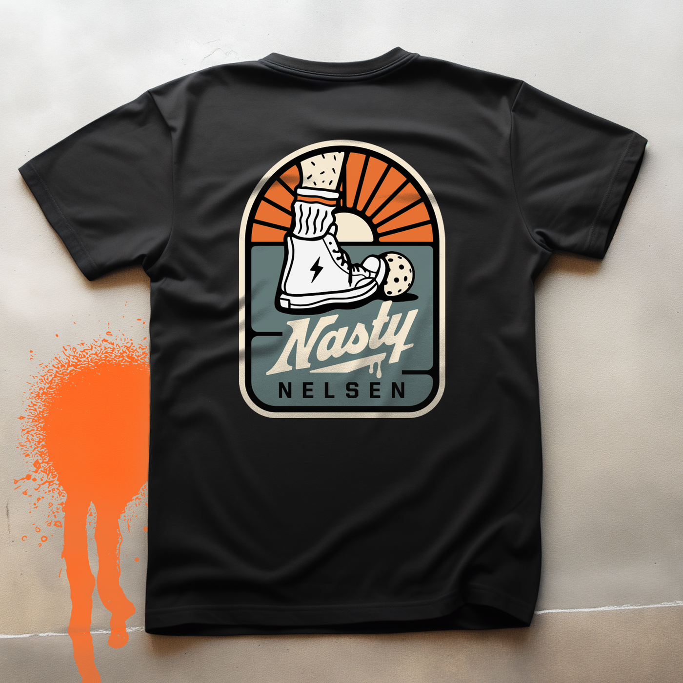 Players only top baby shirt